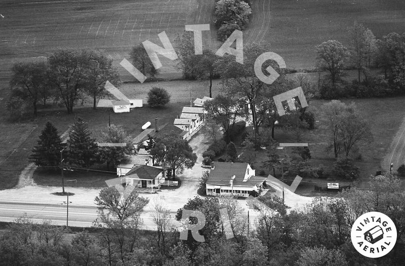 Undetermined Monroe Motel - 1976 (newer photo)